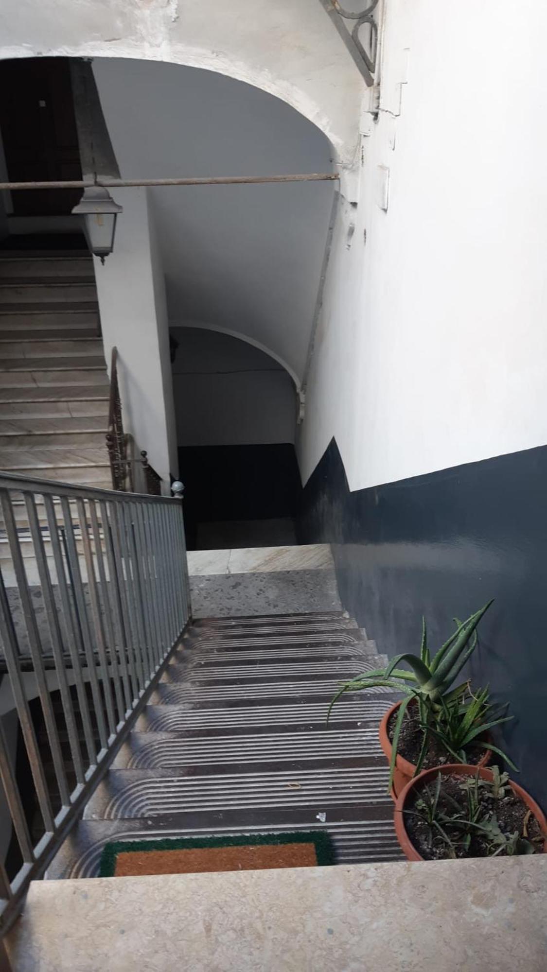 Dimora Filangieri Bed & Breakfast Наполи Екстериор снимка