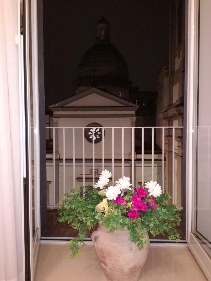 Dimora Filangieri Bed & Breakfast Наполи Екстериор снимка